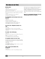 Preview for 12 page of Hotpoint HT232I Instructions For Installation And Use Manual