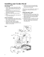 Предварительный просмотр 6 страницы Hotpoint HTC95 User Handbook Manual