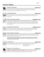 Preview for 14 page of Hotpoint HTDP120ED3WW Owner'S Manual