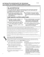 Preview for 16 page of Hotpoint HTDP120ED3WW Owner'S Manual