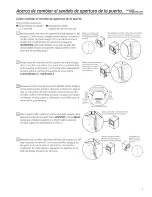 Preview for 21 page of Hotpoint HTDP120ED3WW Owner'S Manual