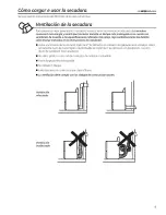 Preview for 23 page of Hotpoint HTDP120ED3WW Owner'S Manual