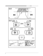 Предварительный просмотр 6 страницы Hotpoint HTN41 Instructions For Use Manual