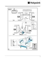 Предварительный просмотр 7 страницы Hotpoint HTN41 Instructions For Use Manual