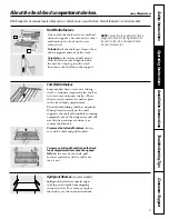 Предварительный просмотр 5 страницы Hotpoint HTR16BBSLCC Owner'S Manual