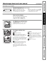 Предварительный просмотр 7 страницы Hotpoint HTR16BBSLCC Owner'S Manual