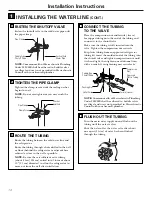 Предварительный просмотр 14 страницы Hotpoint HTR16BBSLCC Owner'S Manual