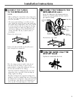 Предварительный просмотр 15 страницы Hotpoint HTR16BBSLCC Owner'S Manual