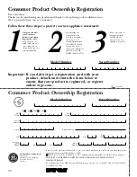 Предварительный просмотр 30 страницы Hotpoint HTR16BBSLCC Owner'S Manual