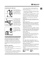 Предварительный просмотр 3 страницы Hotpoint HV8F 292 Instructions For Use Manual