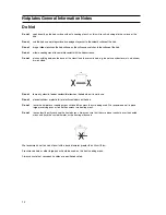 Preview for 12 page of Hotpoint HW150EW Instructions For Installation And Use Manual