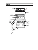 Preview for 11 page of Hotpoint HW150GW Instructions For Installation And Use Manual