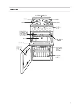 Preview for 9 page of Hotpoint HW160EW Instructions For Installation And Use Manual