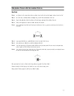 Предварительный просмотр 13 страницы Hotpoint HW170EK Instructions For Installation And Use Manual