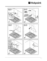 Предварительный просмотр 3 страницы Hotpoint HXV9K Instructions For Use Manual