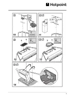 Предварительный просмотр 5 страницы Hotpoint HXV9K Instructions For Use Manual