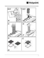 Предварительный просмотр 7 страницы Hotpoint HXV9K Instructions For Use Manual