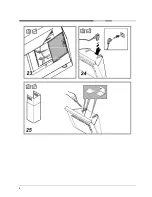 Предварительный просмотр 8 страницы Hotpoint HXV9K Instructions For Use Manual