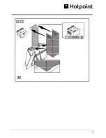 Предварительный просмотр 9 страницы Hotpoint HXV9K Instructions For Use Manual