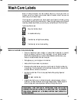 Preview for 9 page of Hotpoint IS31V Instructions For Installation And Use Manual