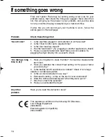 Preview for 14 page of Hotpoint IS31V Instructions For Installation And Use Manual