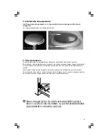 Preview for 9 page of Hotpoint JEH3002BBE Manual