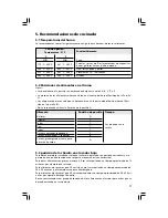 Preview for 17 page of Hotpoint JEH3002BBE Manual