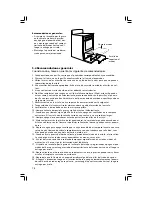 Preview for 18 page of Hotpoint JEH3002BBE Manual