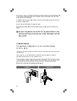 Preview for 28 page of Hotpoint JEH3002BBE Manual