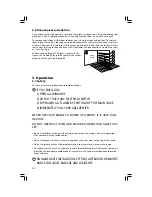 Preview for 30 page of Hotpoint JEH3002BBE Manual