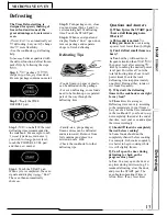 Предварительный просмотр 13 страницы Hotpoint K964GP Use And Care Manual