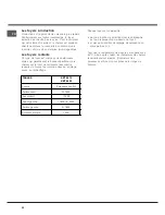 Preview for 26 page of Hotpoint KBT 6412 I IX Operating Instruction