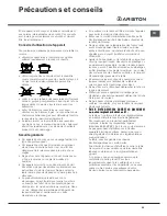 Preview for 29 page of Hotpoint KBT 6412 I IX Operating Instruction