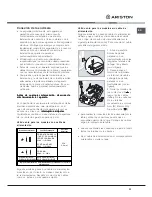 Preview for 33 page of Hotpoint KBT 6412 I IX Operating Instruction