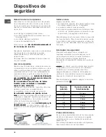 Preview for 38 page of Hotpoint KBT 6412 I IX Operating Instruction