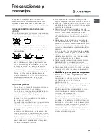 Preview for 39 page of Hotpoint KBT 6412 I IX Operating Instruction