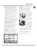 Preview for 43 page of Hotpoint KBT 6412 I IX Operating Instruction