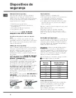 Preview for 48 page of Hotpoint KBT 6412 I IX Operating Instruction