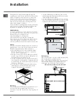 Preview for 62 page of Hotpoint KBT 6412 I IX Operating Instruction