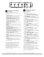 Предварительный просмотр 2 страницы Hotpoint KIC 640 Z IT Operating Instructions Manual