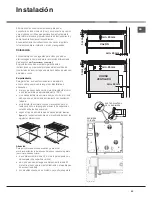 Предварительный просмотр 23 страницы Hotpoint KIC 640 Z IT Operating Instructions Manual