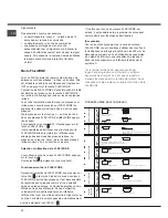 Preview for 20 page of Hotpoint KIO 632 CC Operating Instructions Manual