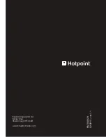 Preview for 13 page of Hotpoint KM 040 UK Operating Instructions Manual