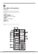 Предварительный просмотр 4 страницы Hotpoint KM 3xxx AA E Operating Instructions Manual