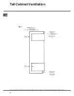 Предварительный просмотр 26 страницы Hotpoint KSD 99 CX S Instructions For Installation And Use Manual