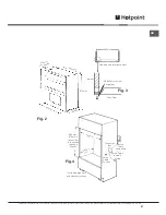 Предварительный просмотр 27 страницы Hotpoint KSD 99 CX S Instructions For Installation And Use Manual