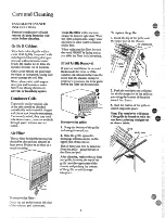 Предварительный просмотр 6 страницы Hotpoint KSL06L Use And Care Manual