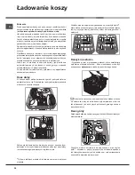 Предварительный просмотр 36 страницы Hotpoint LFF 8M116 Operating Instructions Manual