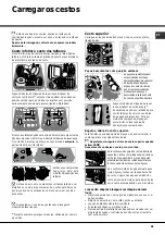 Предварительный просмотр 65 страницы Hotpoint LFFA+ 8H141 Operating Instructions Manual