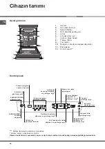 Предварительный просмотр 76 страницы Hotpoint LFFA+ 8H141 Operating Instructions Manual